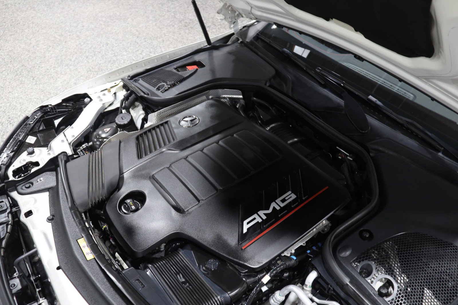 Used 2020 Mercedes-Benz E 53 AMG 4MATIC Sedan w/ Driver Assistance Package image 17