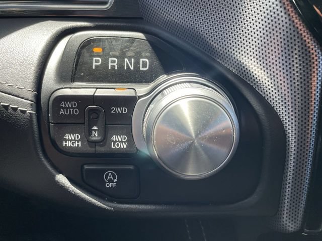 Used 2021 RAM 1500 Limited AWD/4WD image 16