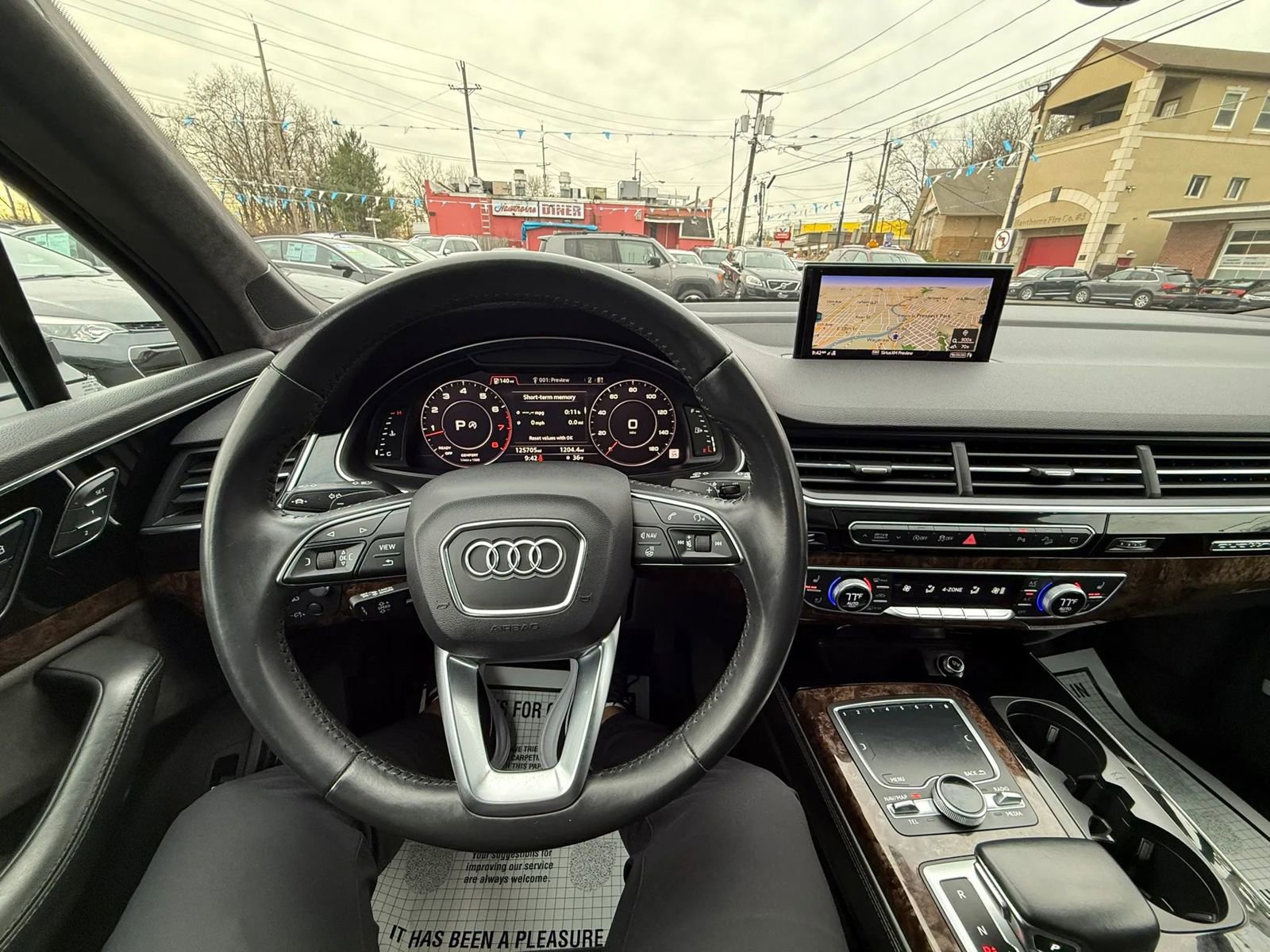 Used 2018 Audi Q7 3.0T Prestige w/ Prestige Package image 49