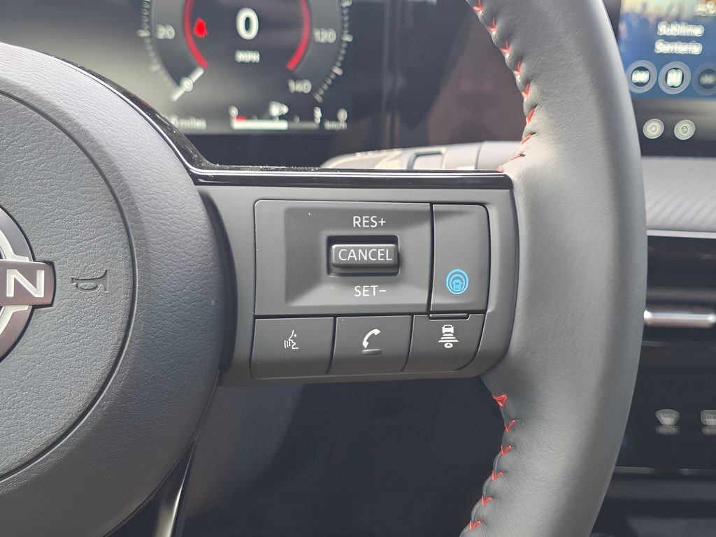 New 2026 Nissan Kicks SR image 19