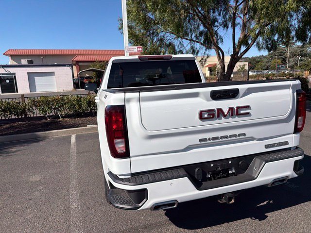 Used 2024 GMC Sierra 1500 Elevation w/ X31 Off-Road Package AWD/4WD image 17