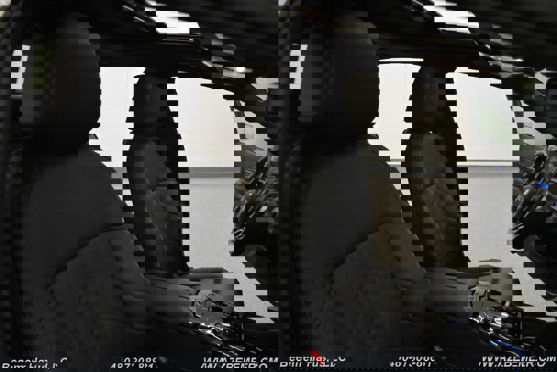 Used 2024 BMW i5 M60 w/ Premium Package image 22