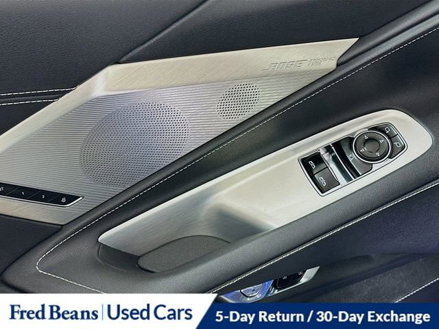 Certified 2020 Chevrolet Corvette Stingray Preferred Cpe w/ 2LT Preferred Equipment Group image 20