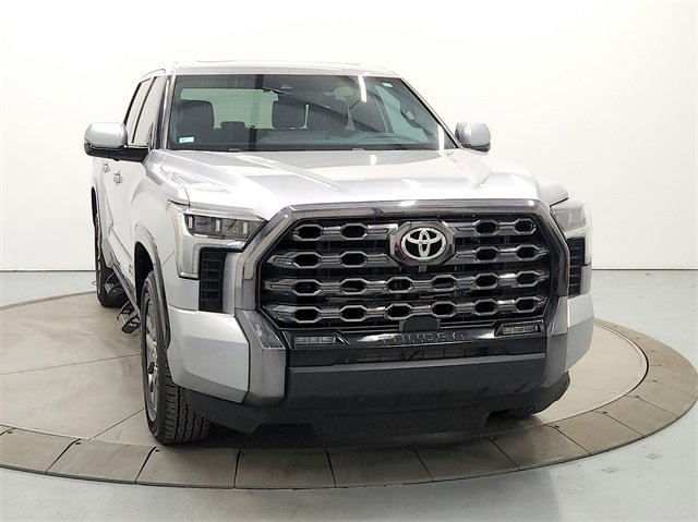 Used 2023 Toyota Tundra Platinum image 2