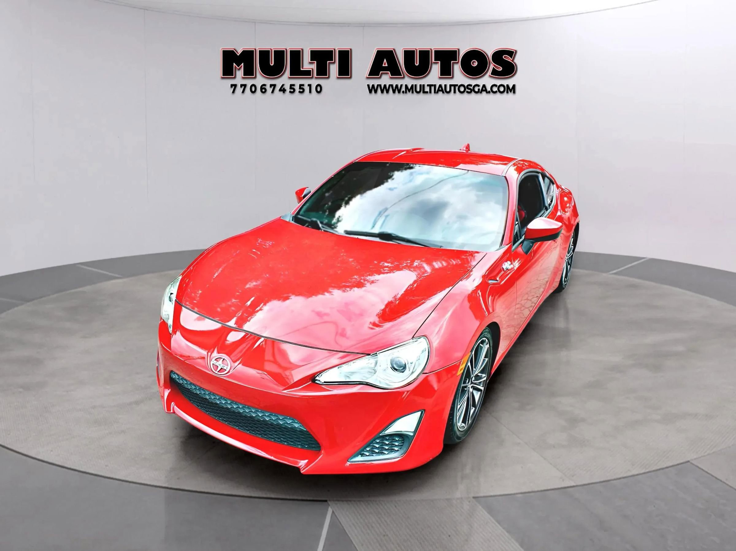 Used 2015 Scion FR-S image 8