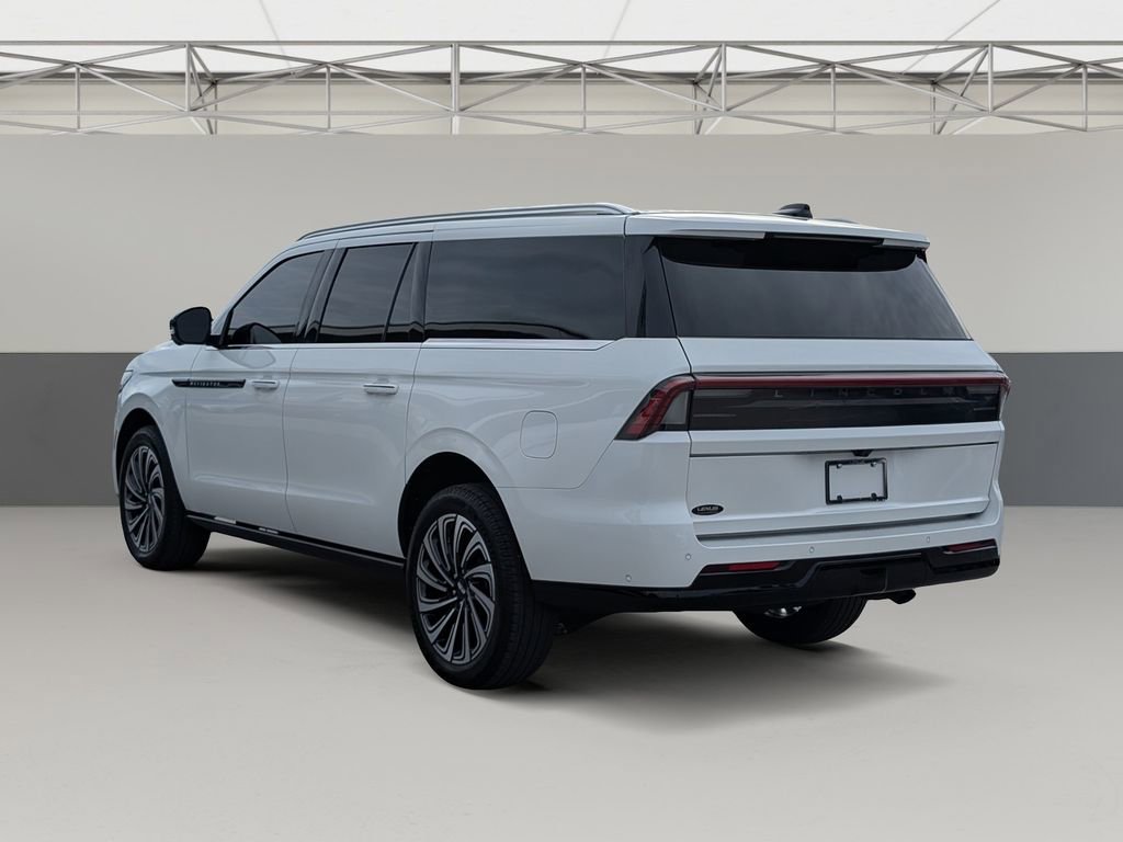 Used 2025 Lincoln Navigator L Black Label image 7