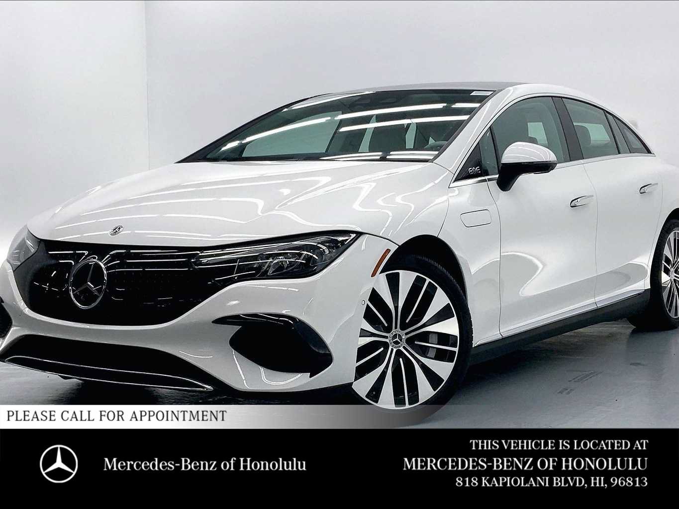 Certified 2024 Mercedes-Benz EQE 350+ Sedan