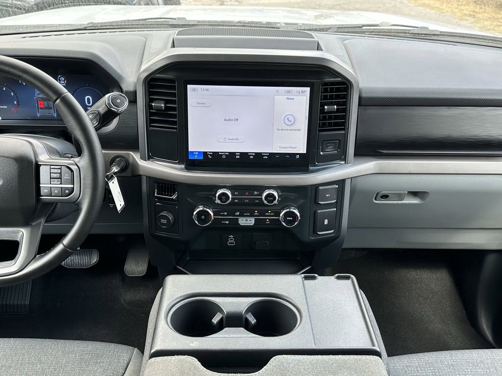 Used 2025 Ford F150 XLT w/ Equipment Group 301A Standard image 15