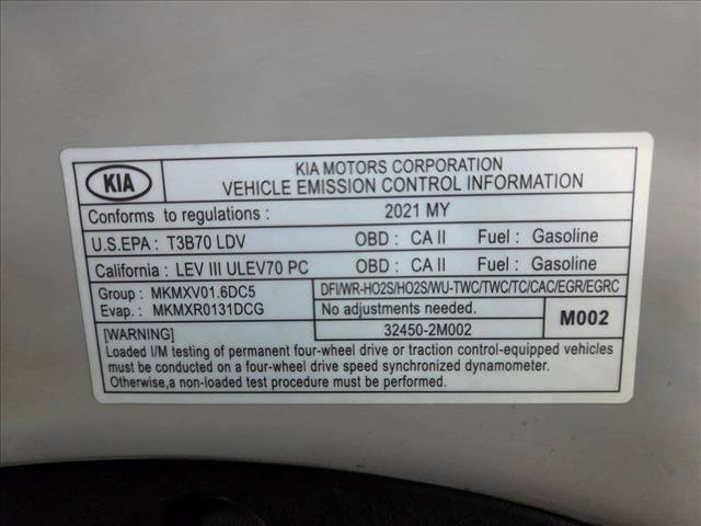 Used 2021 Kia K5 GT-Line AWD/4WD image 20