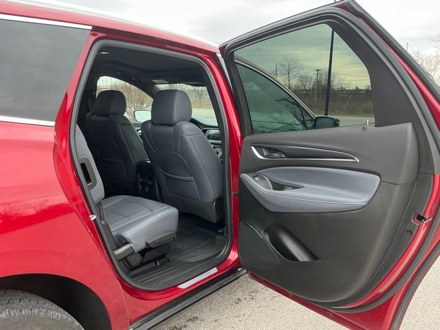 Used 2024 Buick Enclave Essence w/ Experience Buick Package image 18