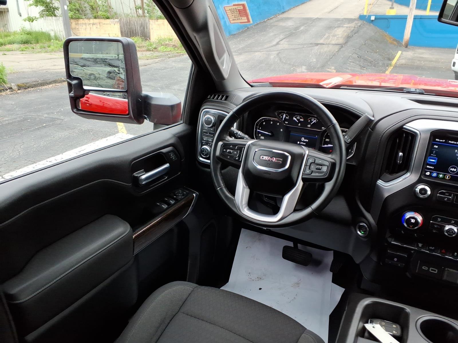 Used 2023 GMC Sierra 3500 SLE w/ SLE Value Package AWD/4WD image 14