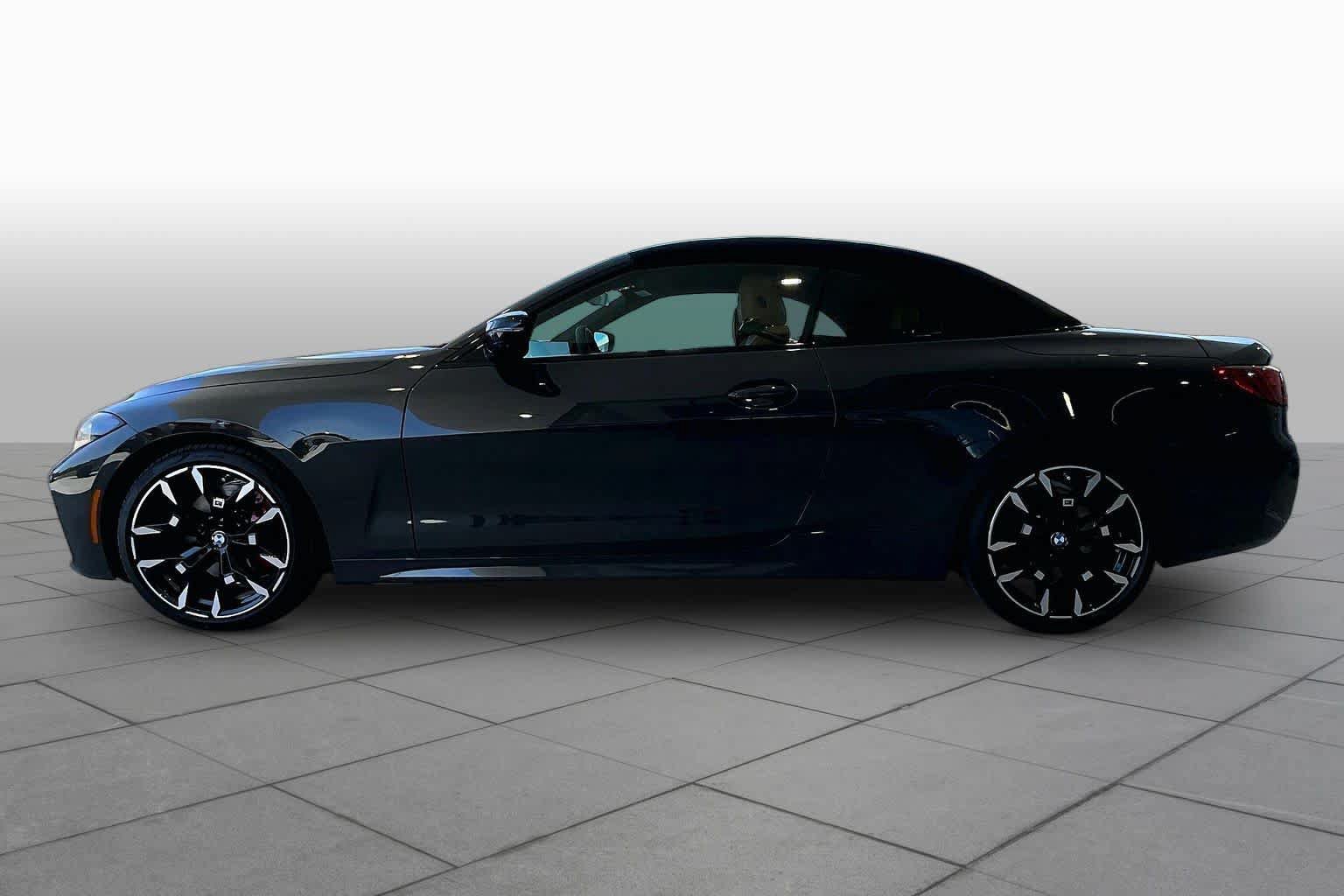 New 2027 BMW M440i Convertible w/ Premium Package RWD image 13