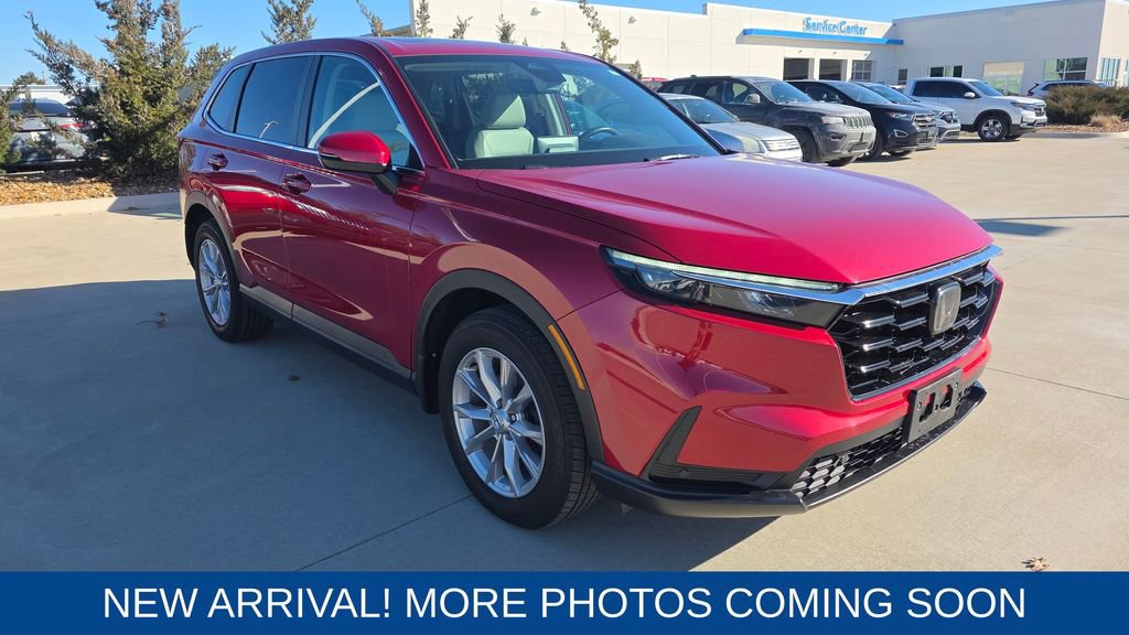 Used 2023 Honda CR-V EX-L image 7