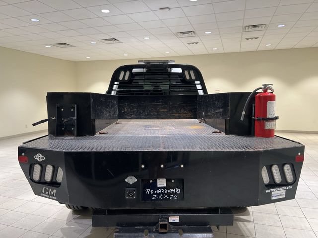 Certified 2022 Ford F550 4x4 Crew Cab Super Duty w/ Power Equipment Group image 20