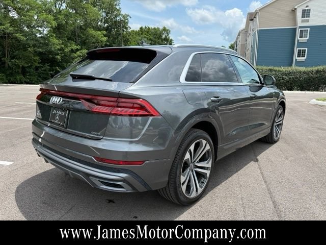 Used 2020 Audi Q8 Prestige w/ Prestige Package AWD/4WD image 5