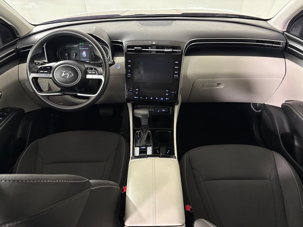 Used 2024 Hyundai Tucson SEL FWD image 30