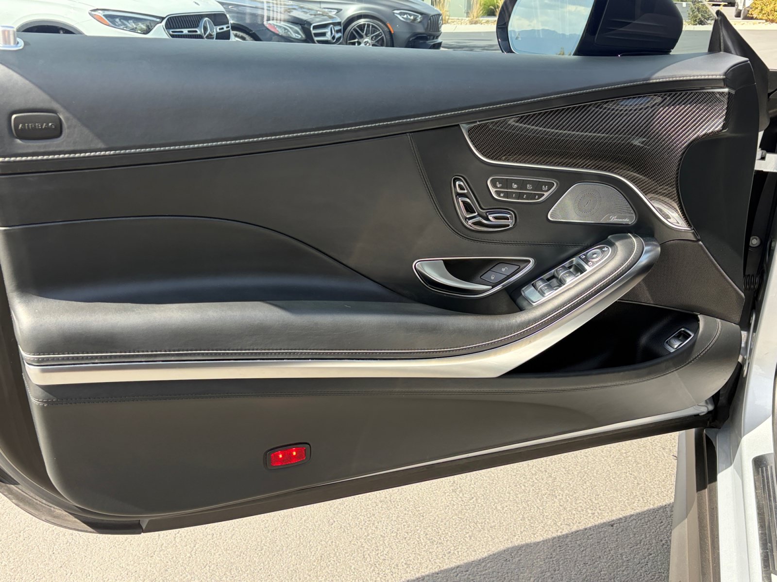 Used 2017 Mercedes-Benz S 63 AMG 4MATIC Cabriolet image 9