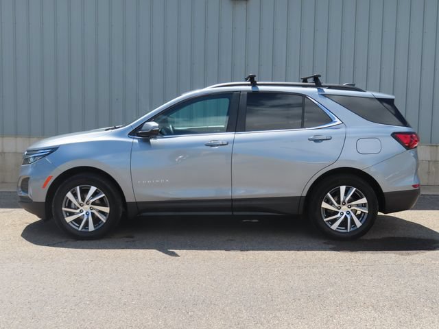 Used 2024 Chevrolet Equinox LT AWD/4WD image 8