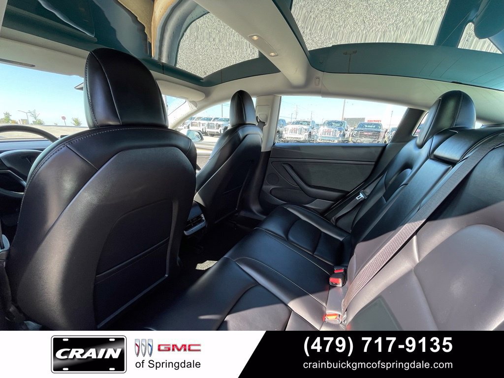Used 2022 Tesla Model 3 RWD image 26