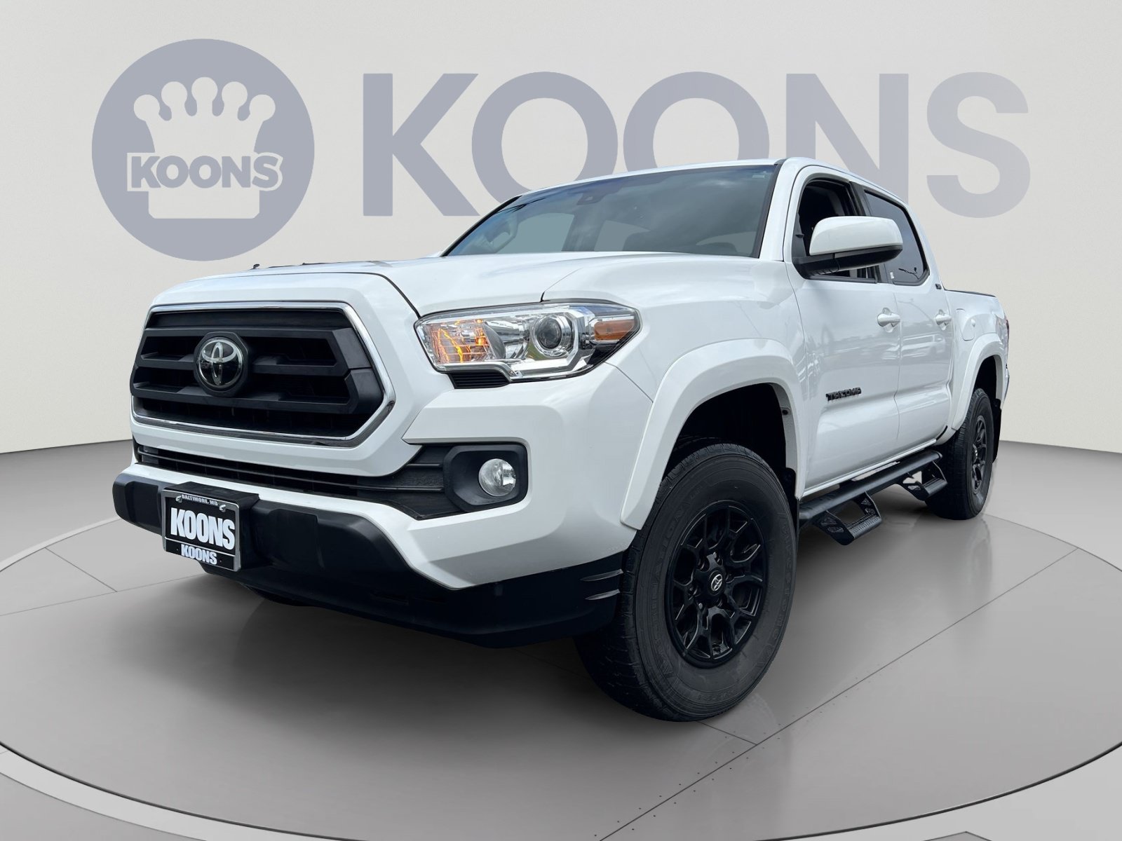 Used 2021 Toyota Tacoma SR5 w/ Blackout Package (TMS)