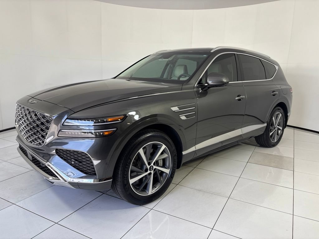New 2026 Genesis GV80 3.5T Advanced AWD/4WD 360° Tour