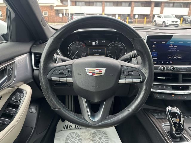 Used 2021 Cadillac CT5 Sport AWD/4WD image 63