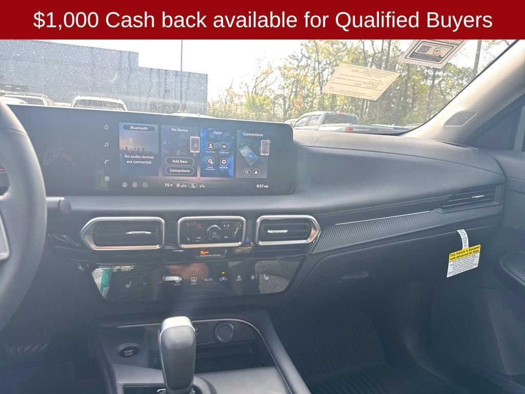 New 2026 Nissan Sentra SV image 15