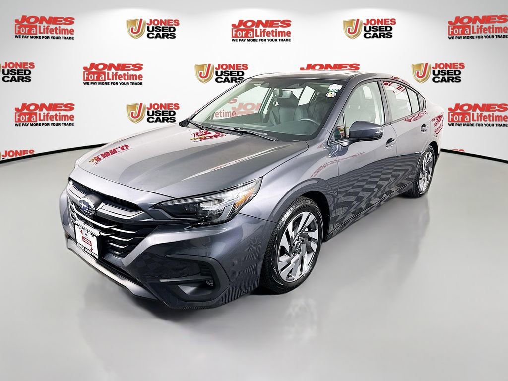 Certified 2025 Subaru Legacy Limited AWD/4WD image 13
