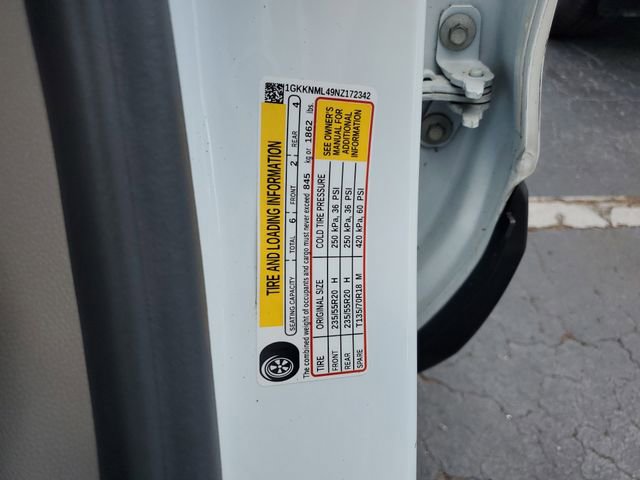 Used 2022 GMC Acadia SLT w/ Preferred Package image 31