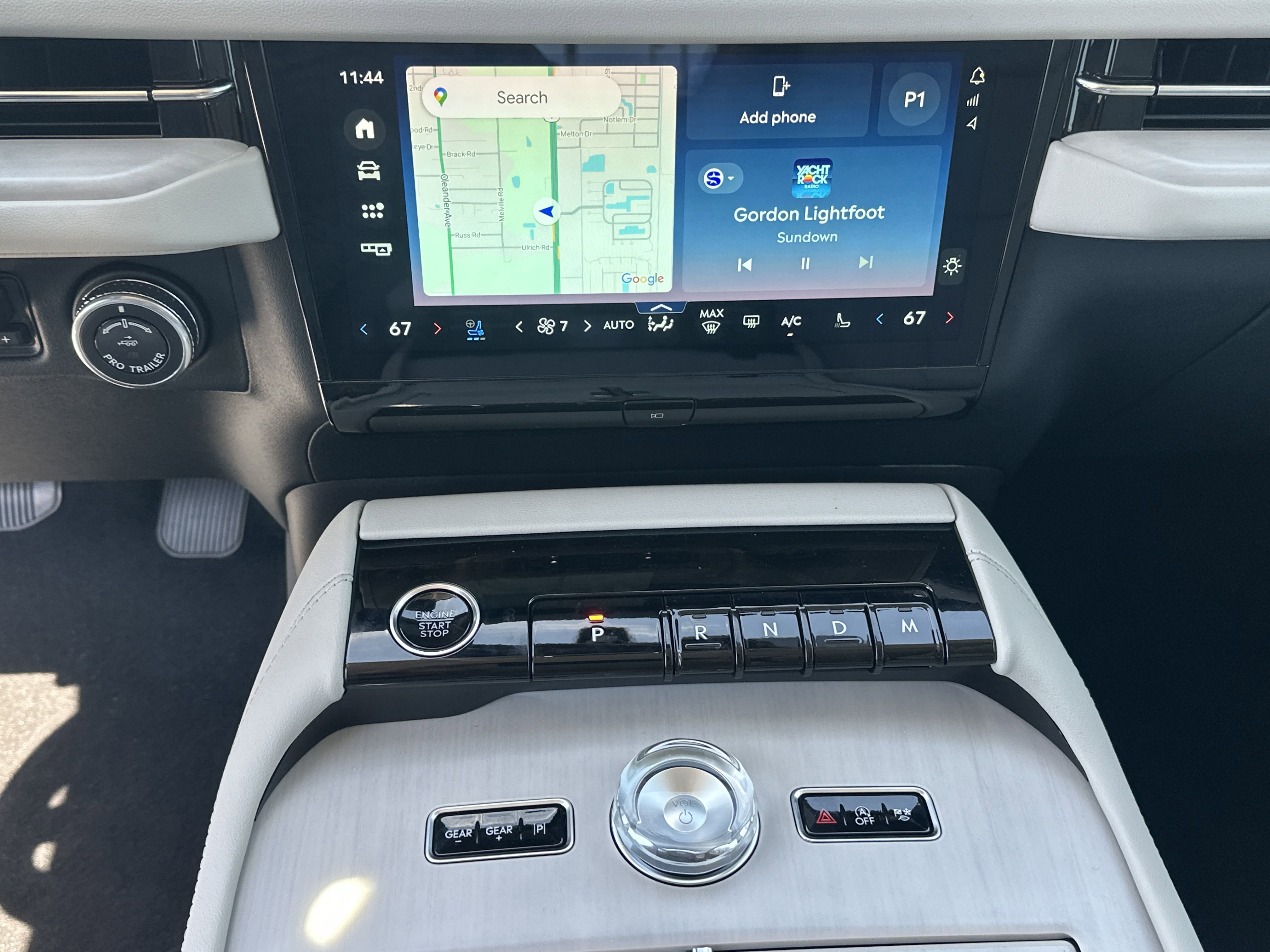 New 2025 Lincoln Navigator Reserve image 15