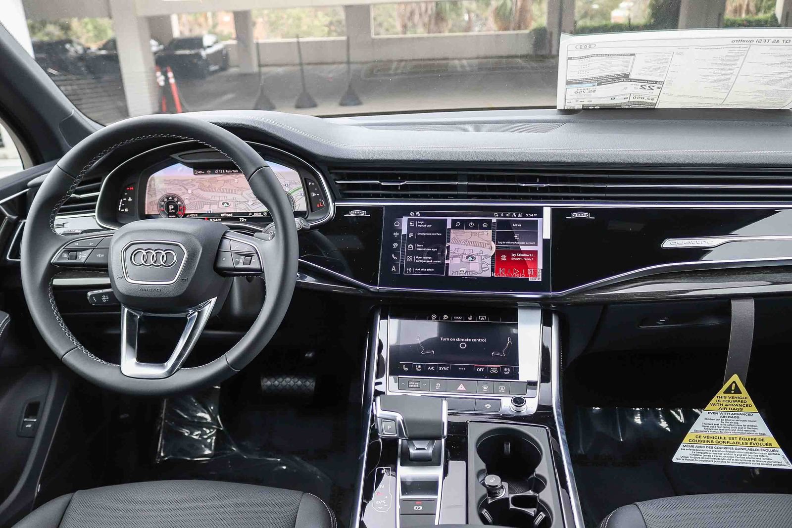New 2026 Audi Q7 2.0T Premium Plus AWD/4WD image 12