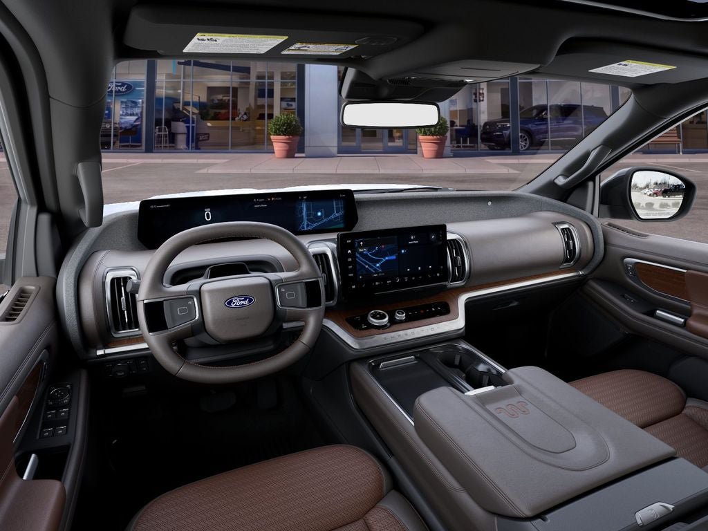 New 2027 Ford Expedition King Ranch AWD/4WD image 9