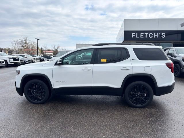Used 2023 GMC Acadia SLT w/ Elevation Edition AWD/4WD image 8
