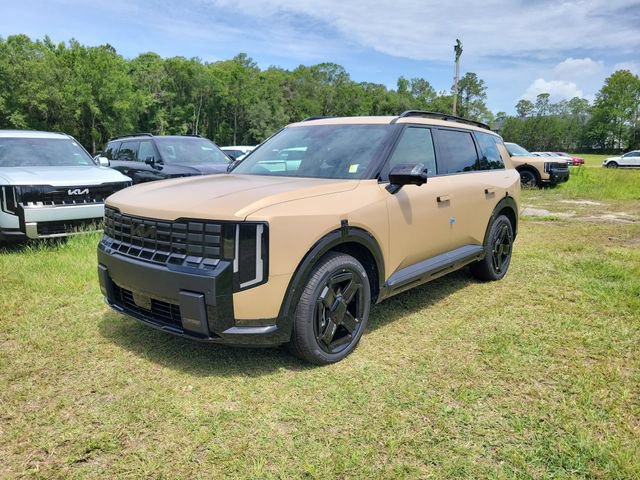 New 2027 Kia Telluride SX X-Line w/ Towing Package AWD/4WD image 4
