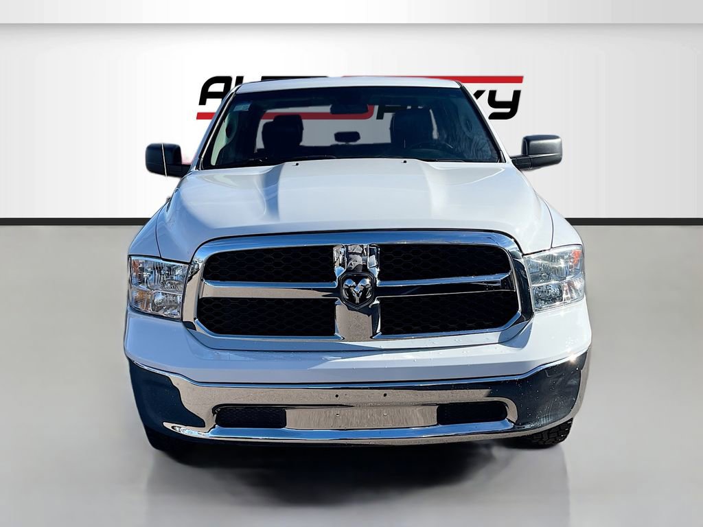Used 2021 RAM 1500 Tradesman w/ Chrome Appearance Group AWD/4WD image 2