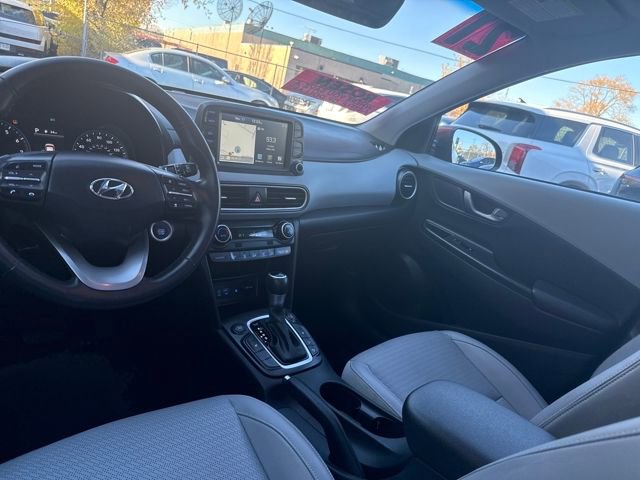 Used 2021 Hyundai Kona Ultimate w/ Cargo Package image 23
