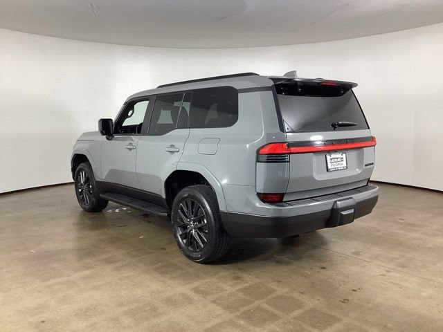 Used 2024 Lexus GX 550 w/ Cold Area Package AWD/4WD image 7