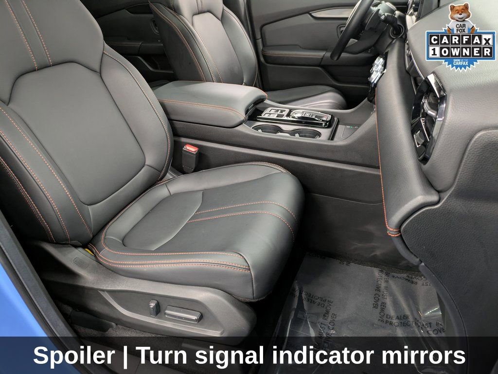 Certified 2025 Honda Pilot TrailSport image 34