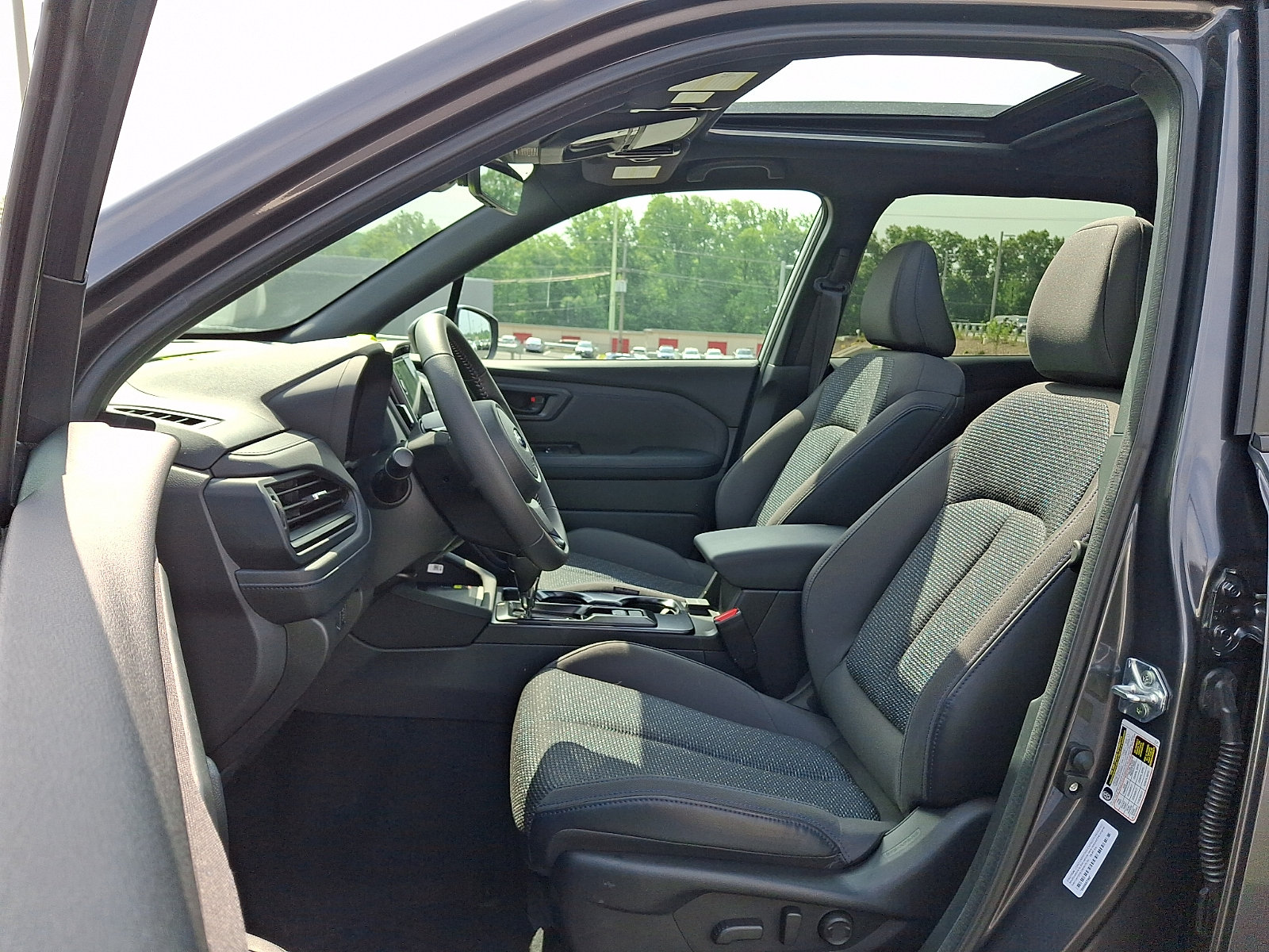 Certified 2026 Subaru Forester Premium w/ Base/Premium Plus Package AWD/4WD image 14