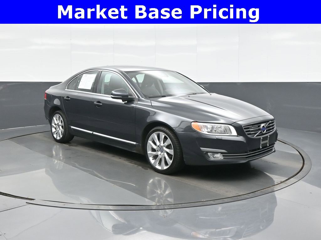 Used 2015 Volvo S80 T6 Platinum image 1