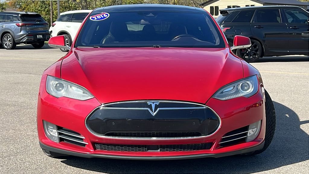 Used 2016 Tesla Model S P90D image 3