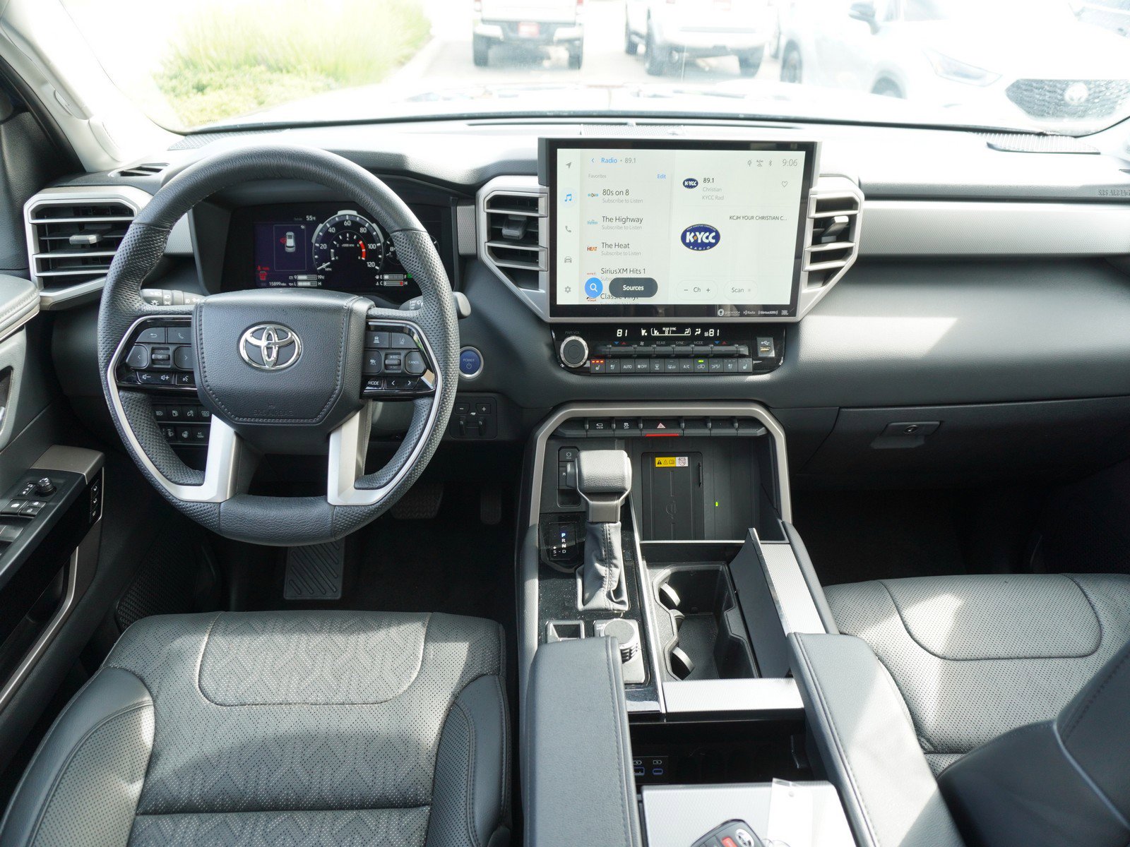 Used 2024 Toyota Sequoia Limited video 2