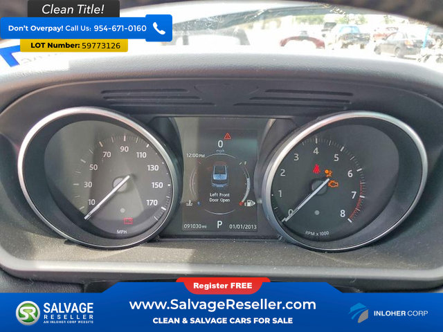 Used 2016 Land Rover Range Rover Sport SE AWD/4WD image 12