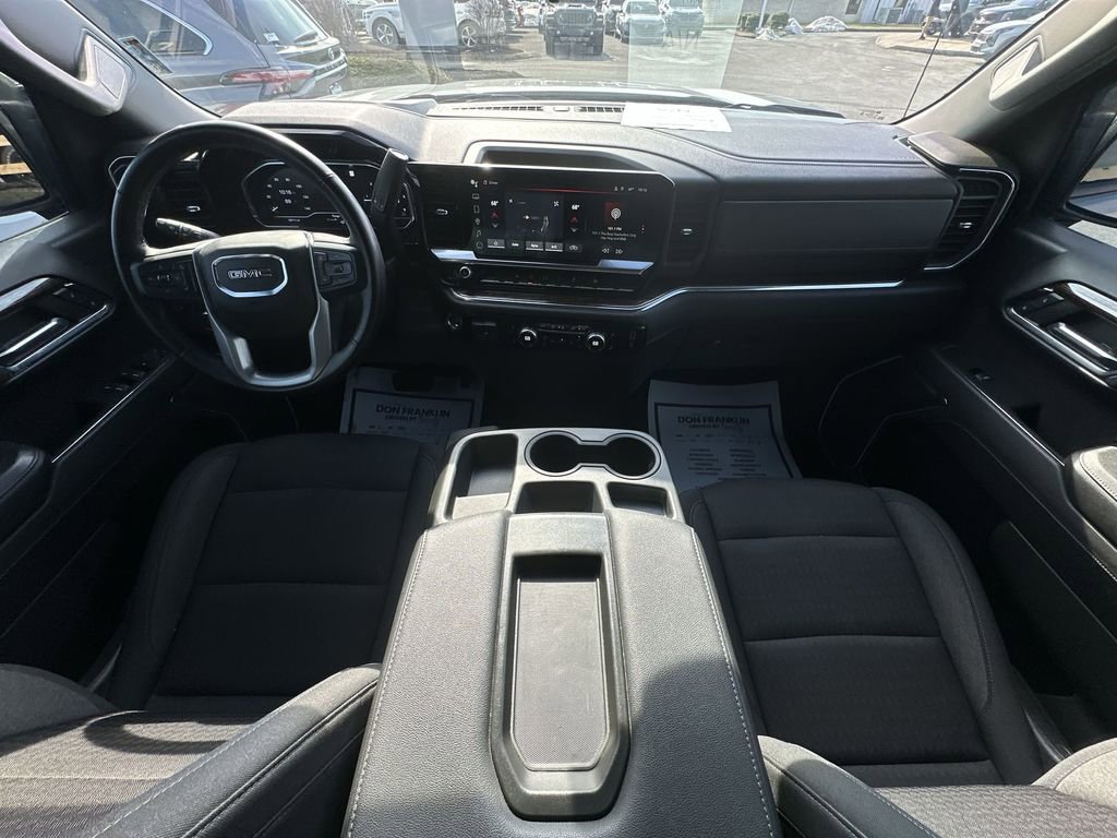 Used 2023 GMC Sierra 1500 Elevation image 21