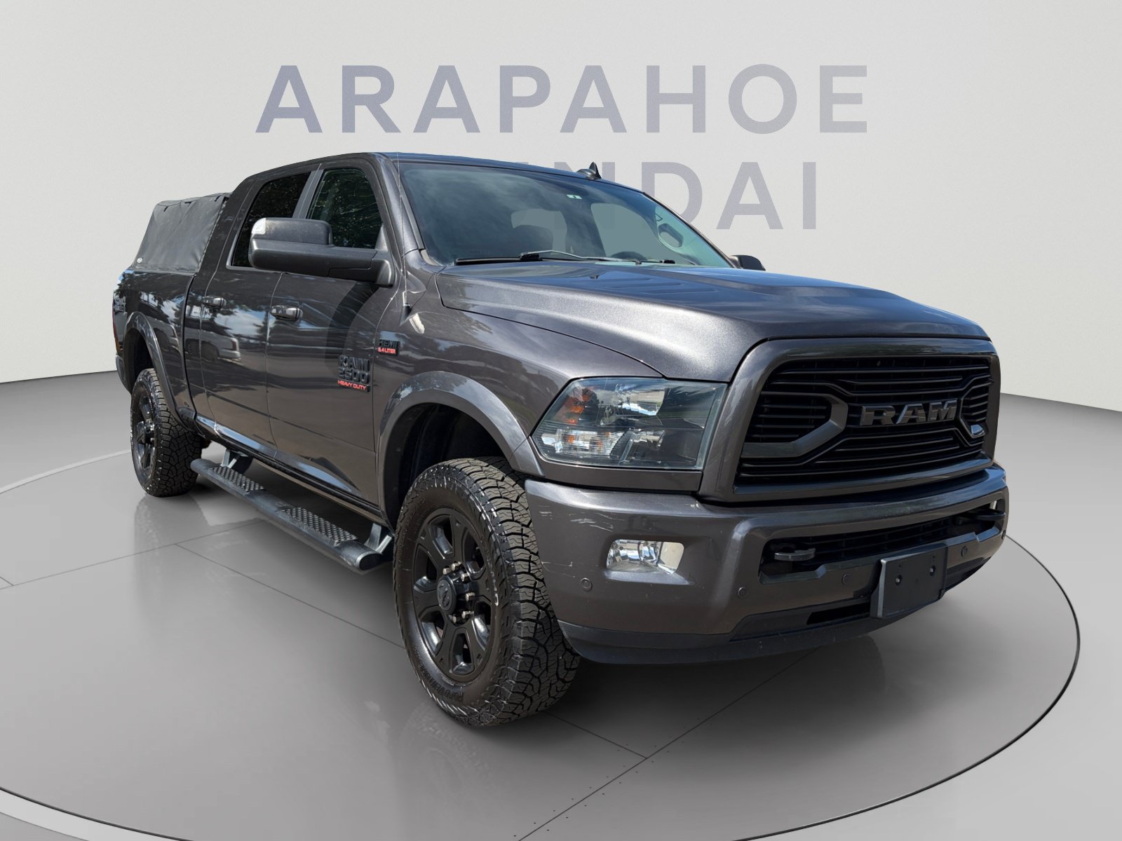 Used 2018 RAM 2500 Big Horn w/ Sport Appearance Group AWD/4WD image 7