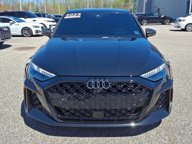 Certified 2025 Audi RS 3 image 2