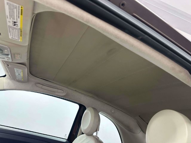 Used 2012 FIAT 500 Lounge w/ Luxury Leather Pkg FWD image 37