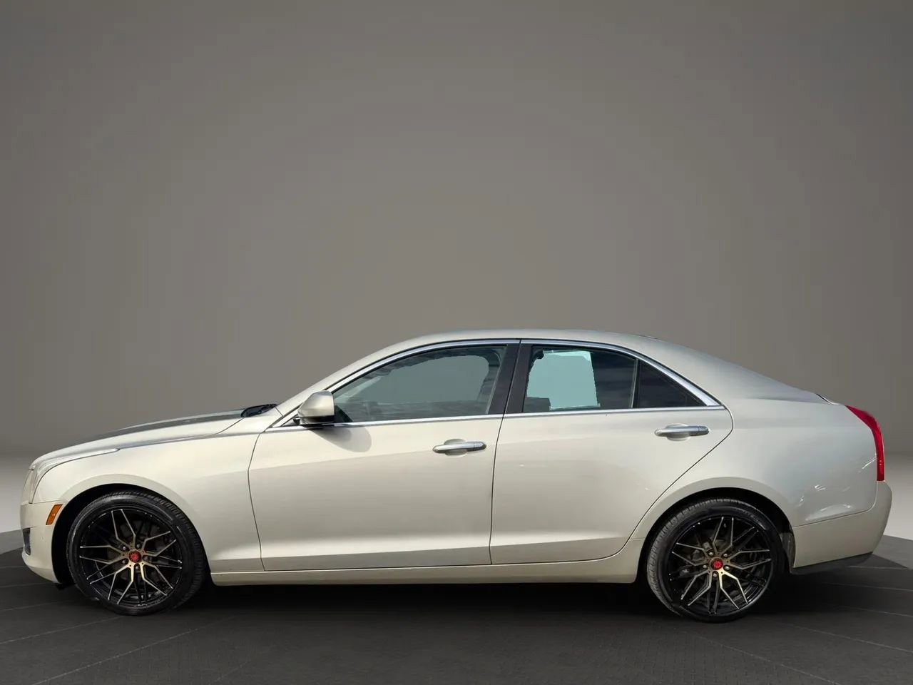 Used 2014 Cadillac ATS 2.0T AWD Sedan image 8