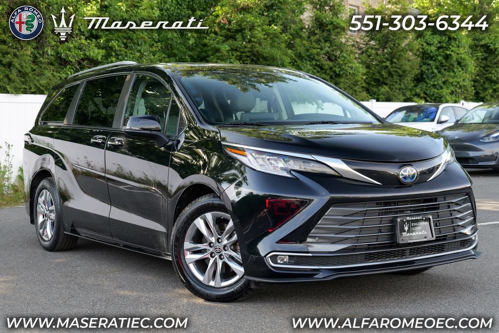 Used 2023 Toyota Sienna Limited