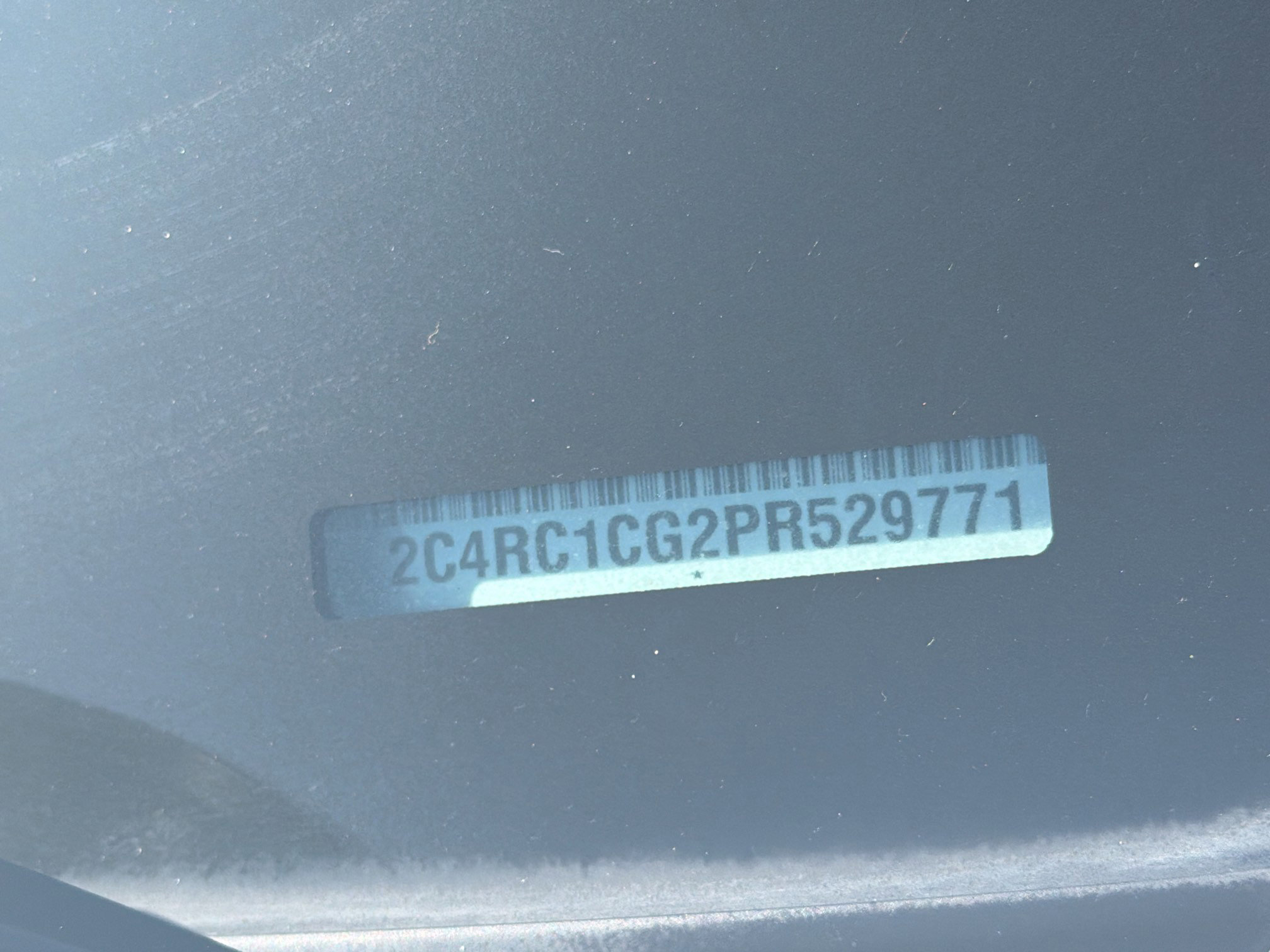 Used 2023 Chrysler Voyager LX FWD image 35